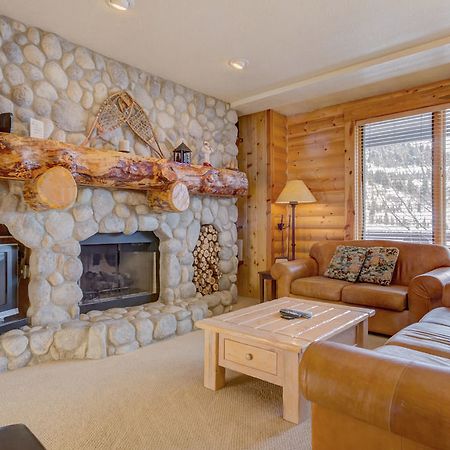 Comstock Lodge Condominum By Alpine Ski Properties Παρκ Σίτι Εξωτερικό φωτογραφία
