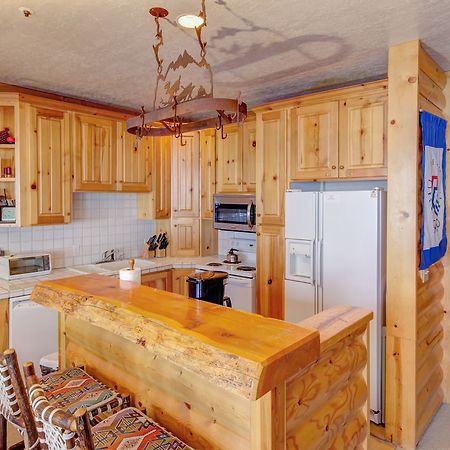 Comstock Lodge Condominum By Alpine Ski Properties Παρκ Σίτι Εξωτερικό φωτογραφία
