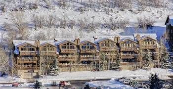 Comstock Lodge Condominum By Alpine Ski Properties Παρκ Σίτι Εξωτερικό φωτογραφία