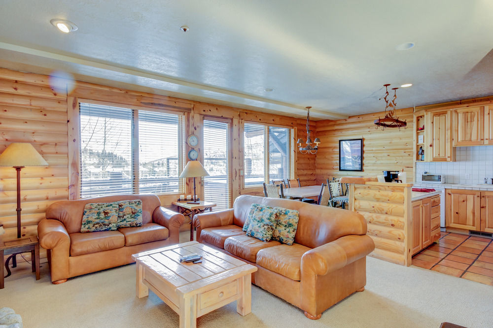 Comstock Lodge Condominum By Alpine Ski Properties Παρκ Σίτι Εξωτερικό φωτογραφία